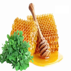  Alfalfa honey